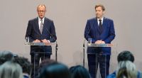 Die von Friedrich Merz, Lars Klingbeil und weiteren Verhandlern aus Union und SPD im Koalitionsvertrag festgeschriebenen sozialpolitischen Entscheidungen dürften Wirtschaftsexperten zufolge für eine massive Beitragsexplosion sorgen.