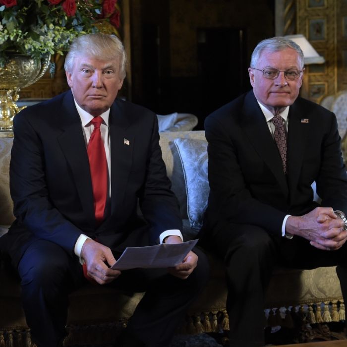Neue Karte zeigt: So will der Trump-Gesandte die Ukraine aufteilen