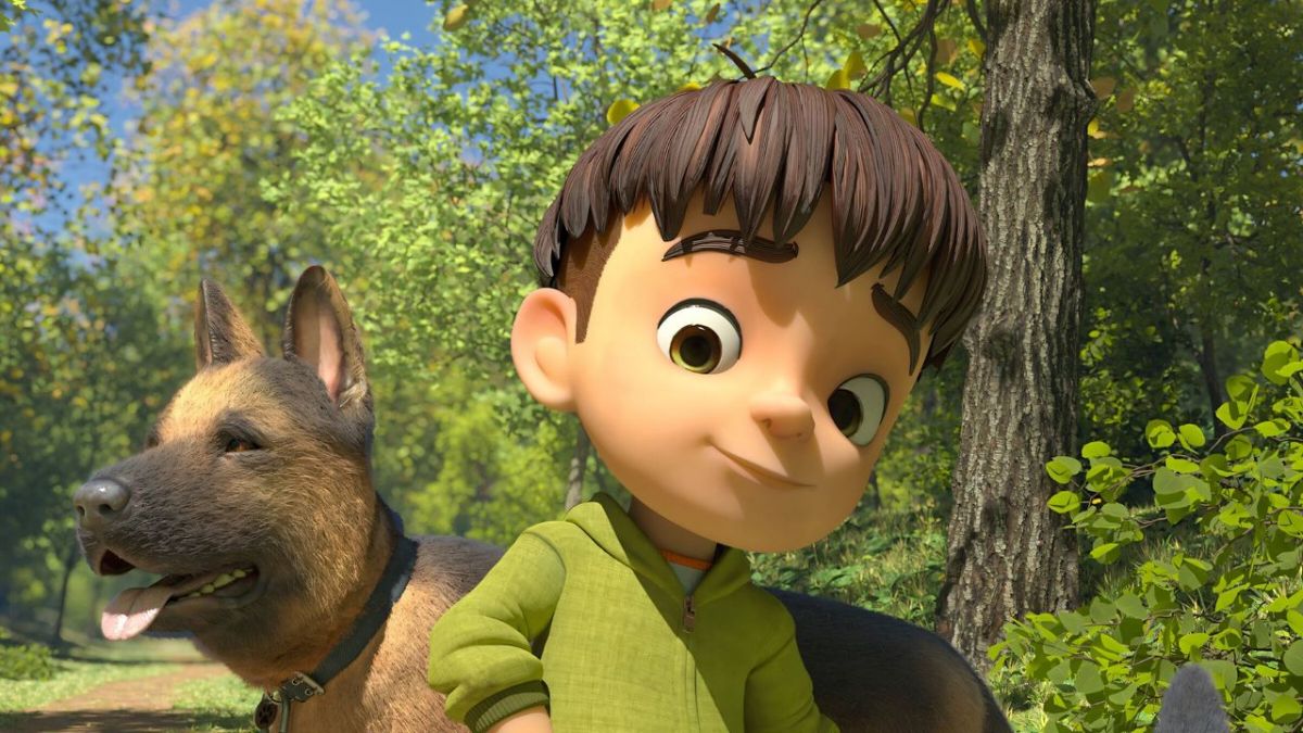 Wir sind die Dorfbande bei KiKA (Foto)