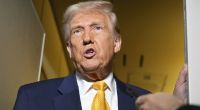 Donald Trump stellte Cheryl Hines bloß.