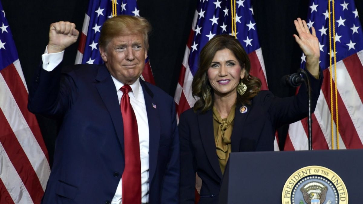 In Donald Trumps Regierung macht sich Panik breit, nachdem zahlreiche Mitarbeitende zum Lügendetektortest zitiert wurden. In Donald Trumps Regierung macht sich Panik breit, nachdem zahlreiche Mitarbeitende zum Lügendetektortest zitiert wurden. (Foto)