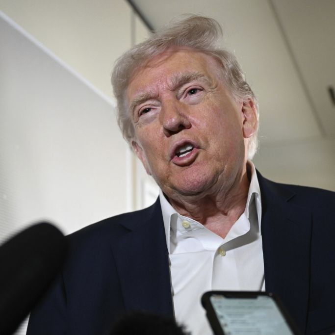 US-Präsident gibt merkwürdiges Stammel-Interview zum Ukraine-Krieg