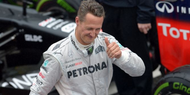 Michael Schumacher