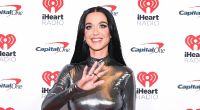 Historischer Space-Trip: Katy Perry fliegt heute in den Weltraum