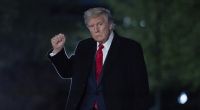 Donald Trump schäumt wieder einmal vor Wut.