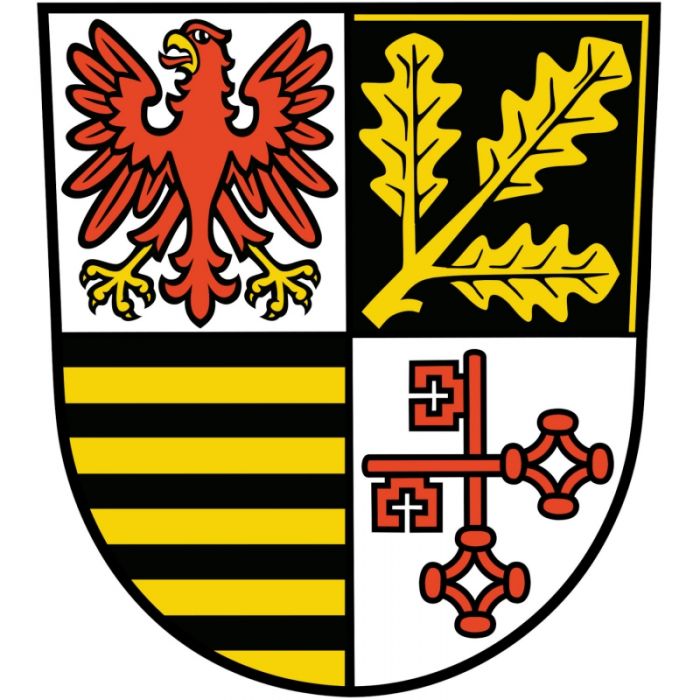 Wappen des Landkreises Potsdam-Mittelmark