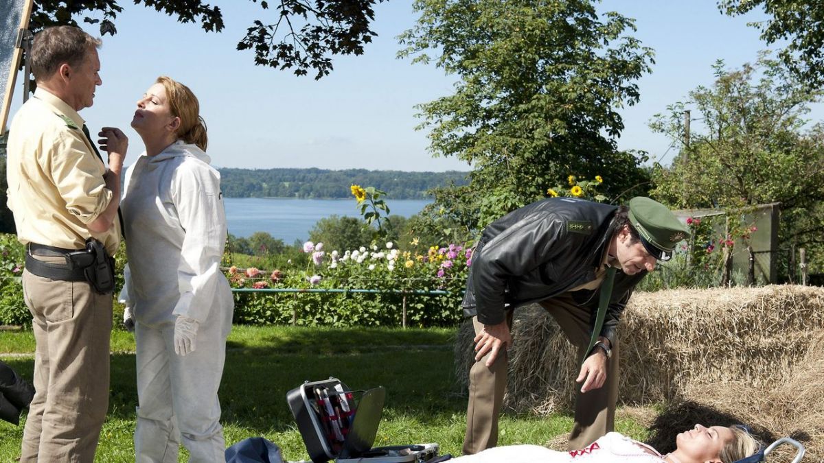Hubert und Staller bei Das Erste (Foto)