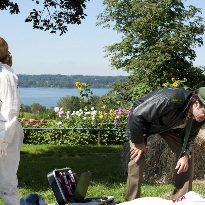 Wann und wo man die Wiederholung sehen kann