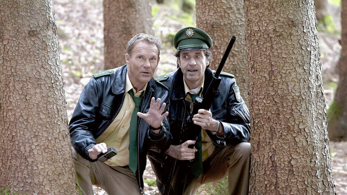 Hubert und Staller bei Das Erste (Foto)