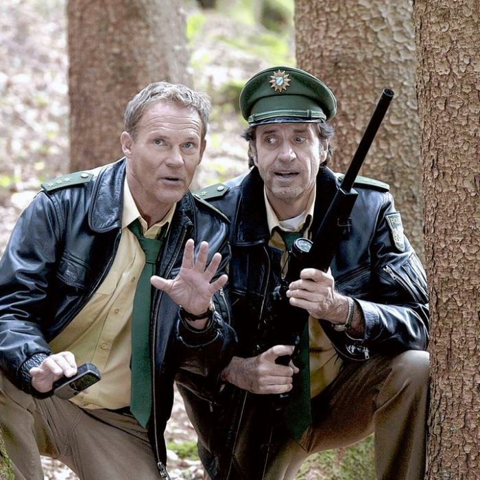 Wann und wo man die Wiederholung sehen kann