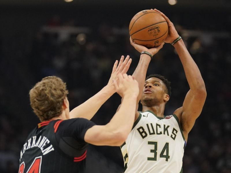 NBA 2025/26: Milwaukee Bucks - Minnesota Timberwolves im Livestream