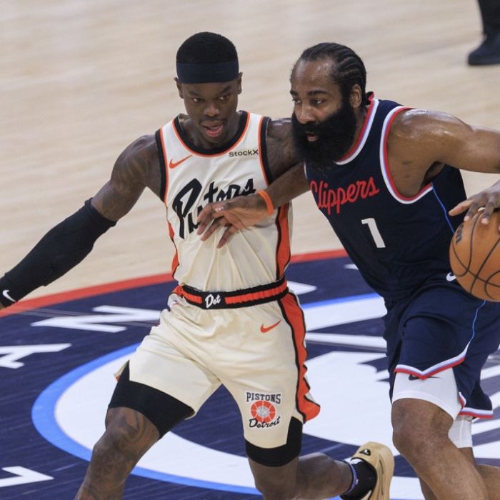 LA Clippers gegen Denver Nuggets am Freitag - als Live-Übertragung