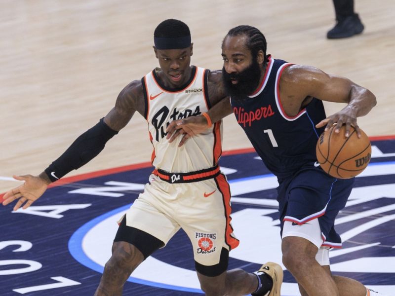 NBA 2025/26: LA Clippers vs. Brooklyn Nets im Livestream