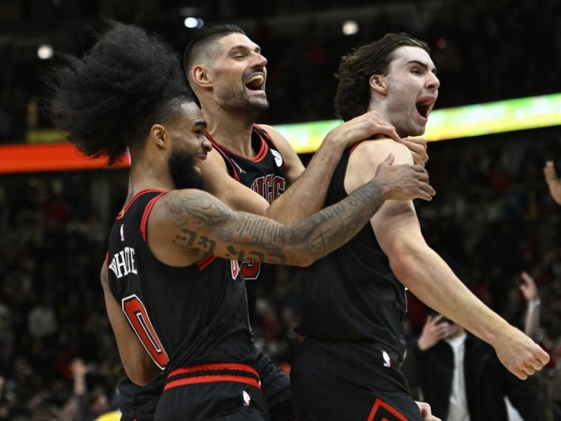 NBA 2025/26: Chicago Bulls - New Orleans Pelicans im Livestream