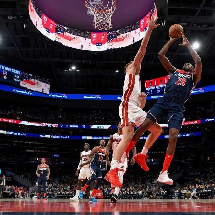 Washington Wizards gegen Charlotte Hornets  live streamen