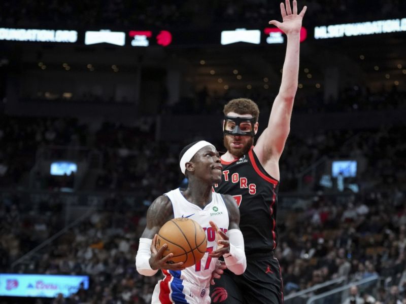 NBA Liveticker: Toronto Raptors vs. Indiana Pacers Spielverlauf und Punkte