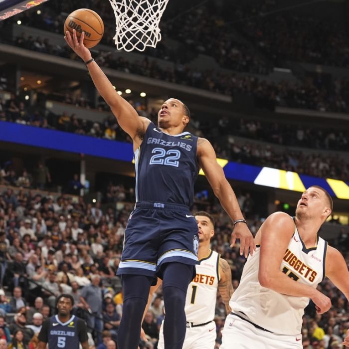 Memphis Grizzlies vs. Oklahoma City Thunder am Donnerstag - im Livestream und TV