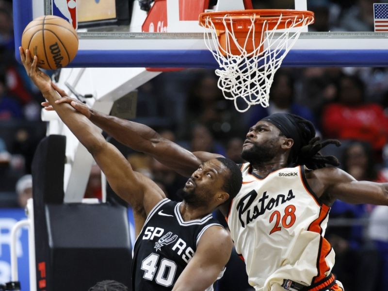 NBA 2025/26: San Antonio Spurs vs. Minnesota Timberwolves im Livestream