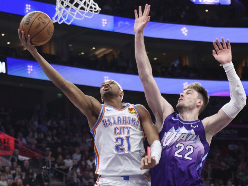 NBA 2025/26: Utah Jazz gegen Dallas Mavericks im Livestream