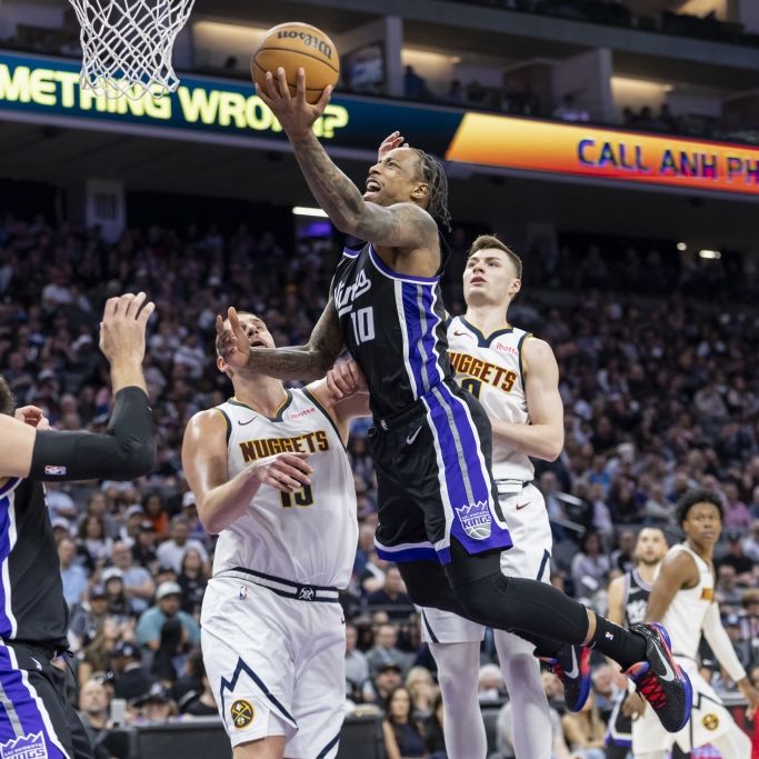 Sacramento Kings gegen Utah Jazz im Livestream
