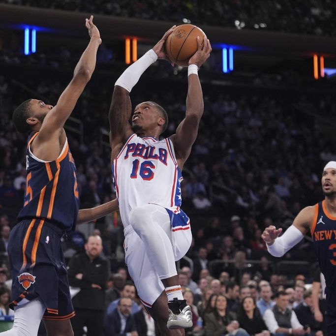 Philadelphia 76ers gegen Charlotte Hornets Livestream