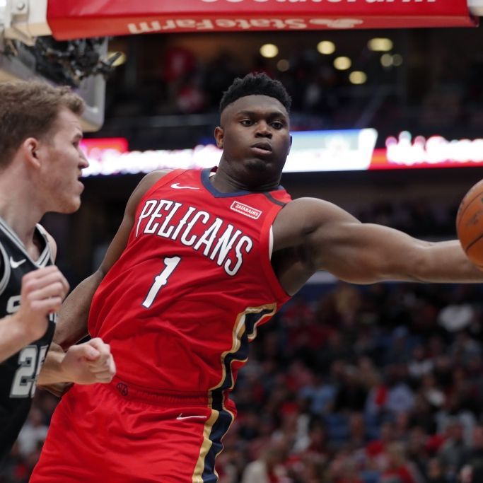 New Orleans Pelicans - San Antonio Spurs im Livestream