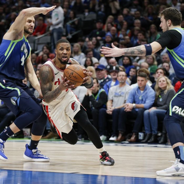 Portland Trail Blazers gegen Golden State Warriors im Livestream