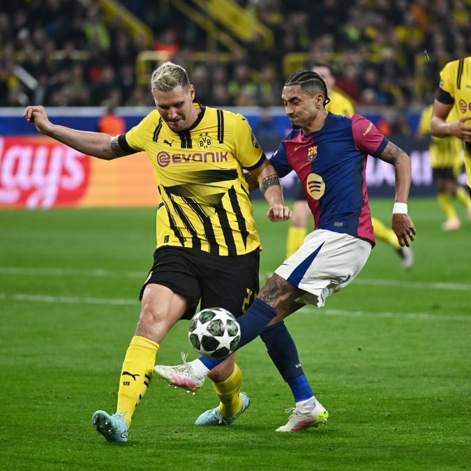 BVB verpasst Fußball-Wunder in der Champions League