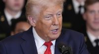 Donald Trump ist bei seinem Spanisch-Versuch mehr oder minder gescheitert.