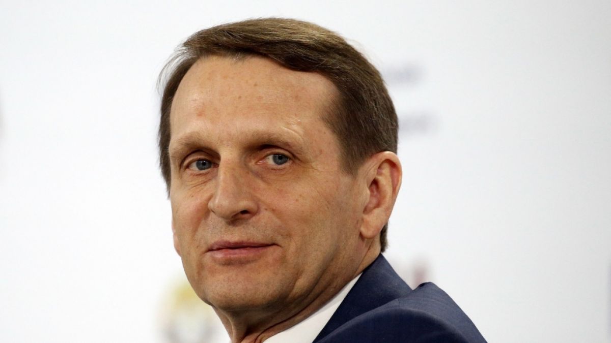 Der russische Geheimdienstchef droht Polen und den baltischen Staaten mit Vergeltungsschlägen. Der russische Geheimdienstchef droht Polen und den baltischen Staaten mit Vergeltungsschlägen. (Foto)