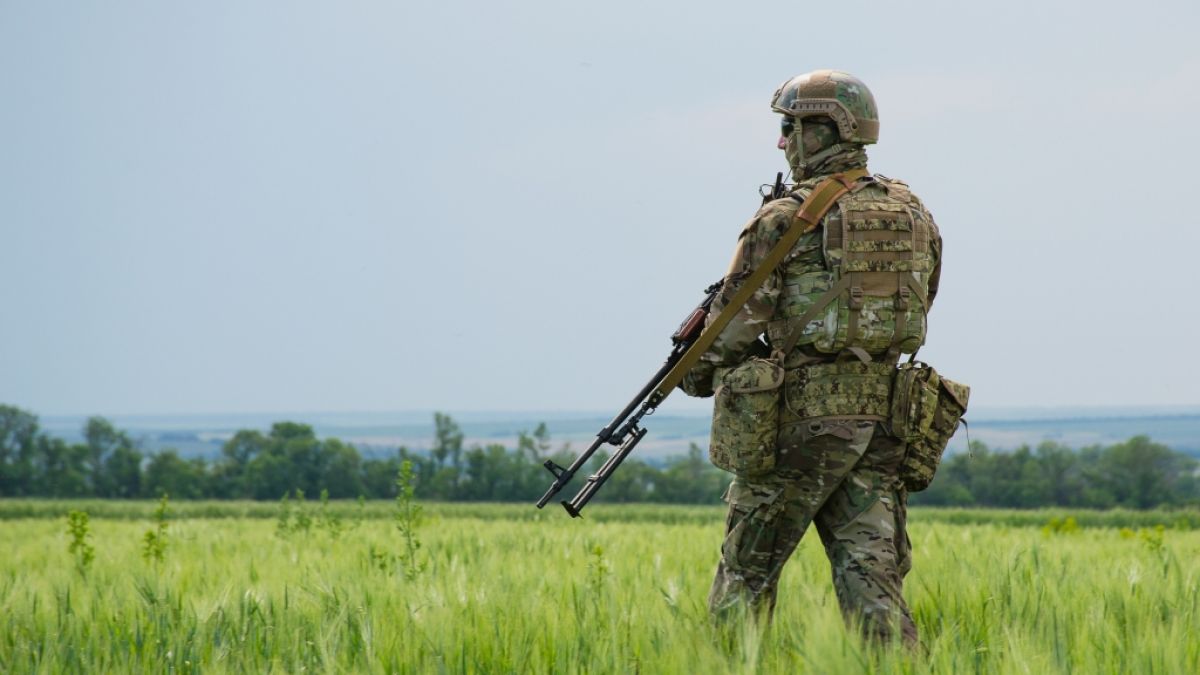 Ein Kriegsgefangener berichtet über grausame Qualen in russischen Gefängnissen. (Symbolfoto) (Foto)