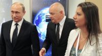 Margarita Simonjan hat eine Todesdrohung ausgesprochen.