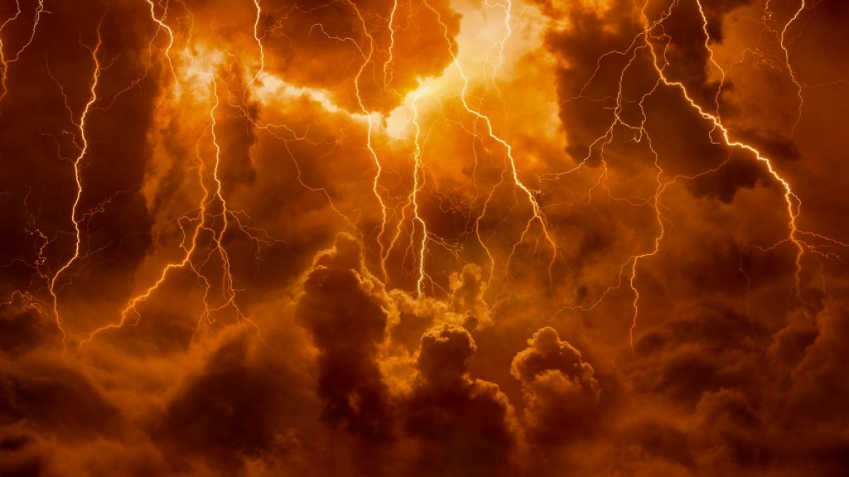 #Düstere Nasa-Vorausschau: Sonnenstürme wie Vorboten dieser Tag des jüngsten Gerichts – Schutzleiter kommend unbewohnbar?