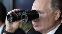 Wladimir Putin führt seit über drei Jahren einen Angriffskrieg gegen die Ukraine.