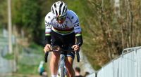 Tadej Pogačar schnappte sich nicht den Sieg beim Amstel Gold Race 2025.