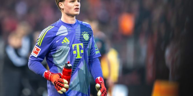 Jonas Urbig privat
