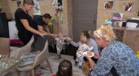 Die Wollnys - Eine schrecklich große Familie! bei RTL Zwei