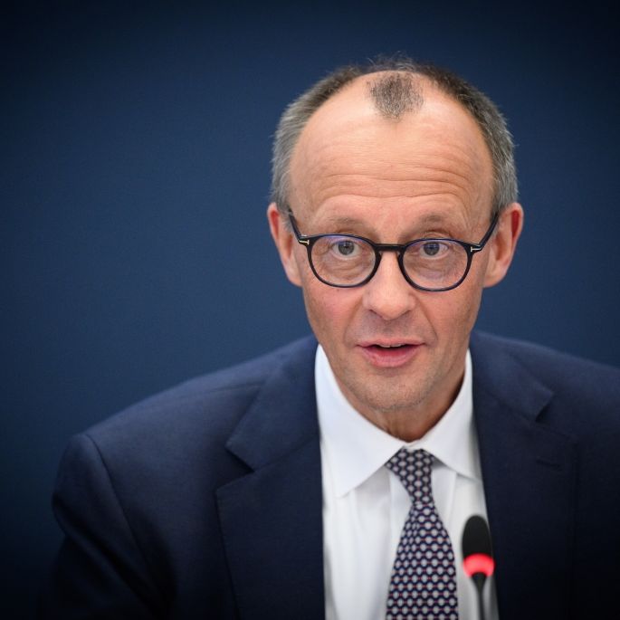 Wen macht Merz zum Außenminister? Diese zwei Namen sind im Gespräch