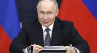 Könnte der Kreml der Öffentlichkeit eine Deepfake-Version von Wladimir Putin gezeigt haben?
