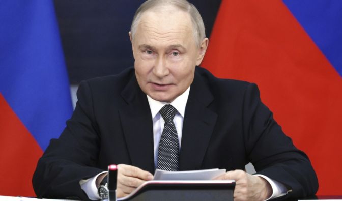 Wladimir Putin