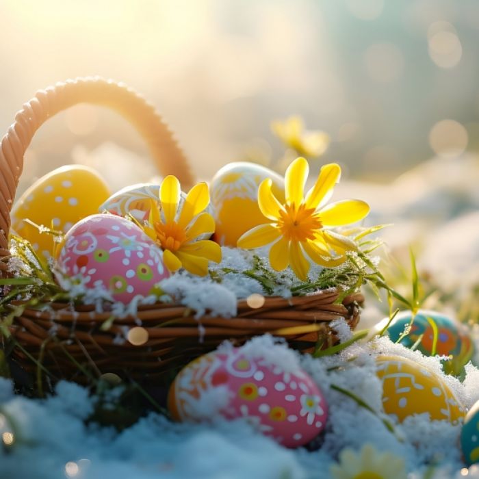 Wetter-Chaos an Ostern 2025