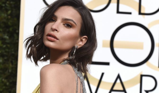 Emily Ratajkowski