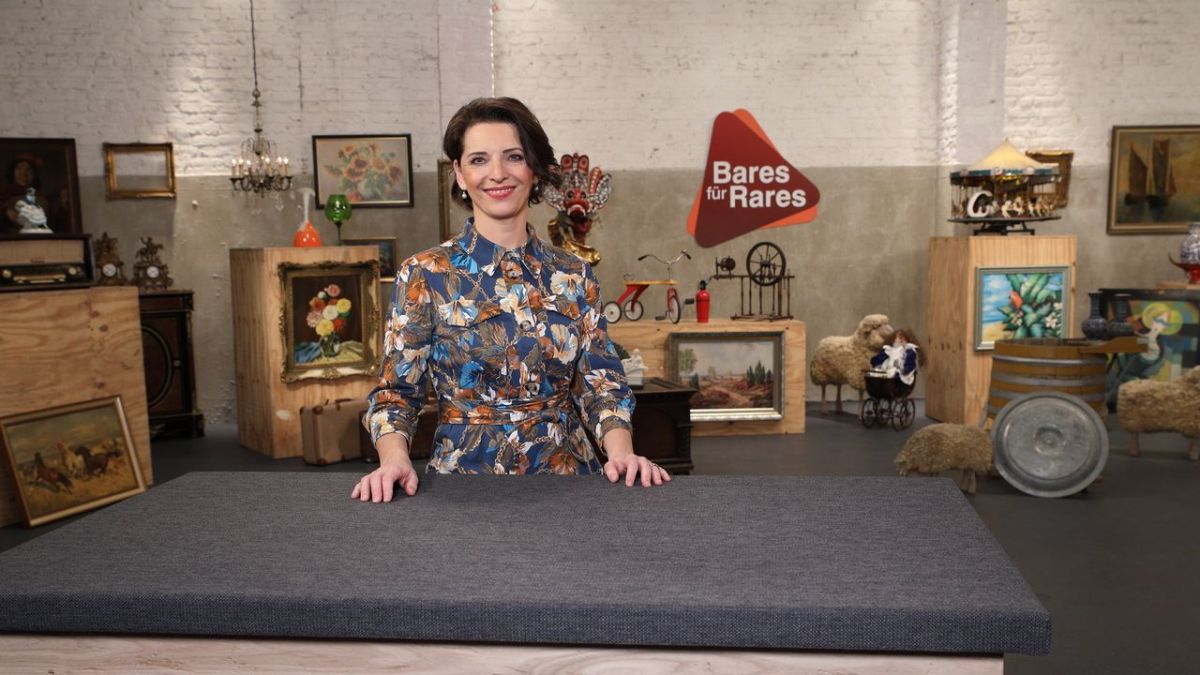Bares für Rares bei ZDF Bares für Rares bei ZDF (Foto)