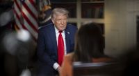Lügt Donald Trump im Fall des abgeschobenen Migranten Kilmar Abrego Garcia.