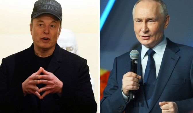 Wladimir Putin