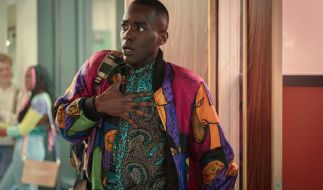 Ncuti Gatwa erlangte durch seine Rolle in der Netflix-Serie 