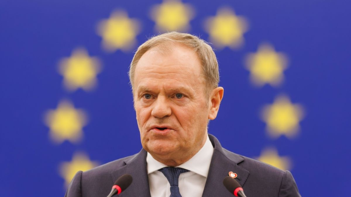 Polens Regierungschef Donald Tusk warf bereits Anfang des Jahres Russland vor, in Polen Spionage zu betreiben. Polens Regierungschef Donald Tusk warf bereits Anfang des Jahres Russland vor, in Polen Spionage zu betreiben. (Foto)