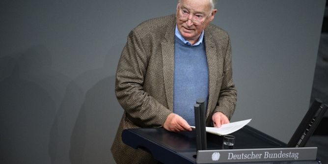 Alexander Gauland privat