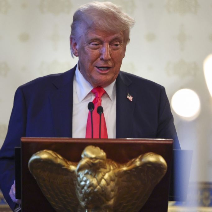 US-Präsident droht Milliarden-Verlust - radikaler Kurs wird ihm zum Verhängnis