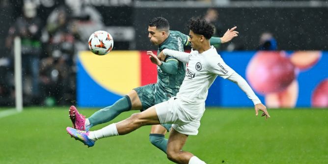 Eintracht Frankfurt vs. Tottenham Hotspur